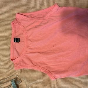 SHEIN Pink Top